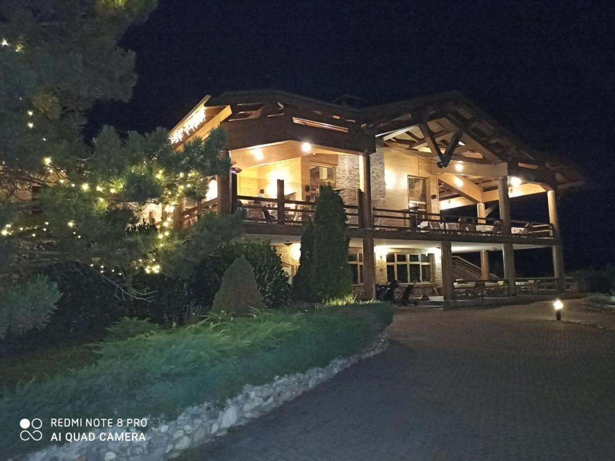 Mountain View Private Apartments In Pirin Golf And Spa Resort Razlog Eksteriør bilde