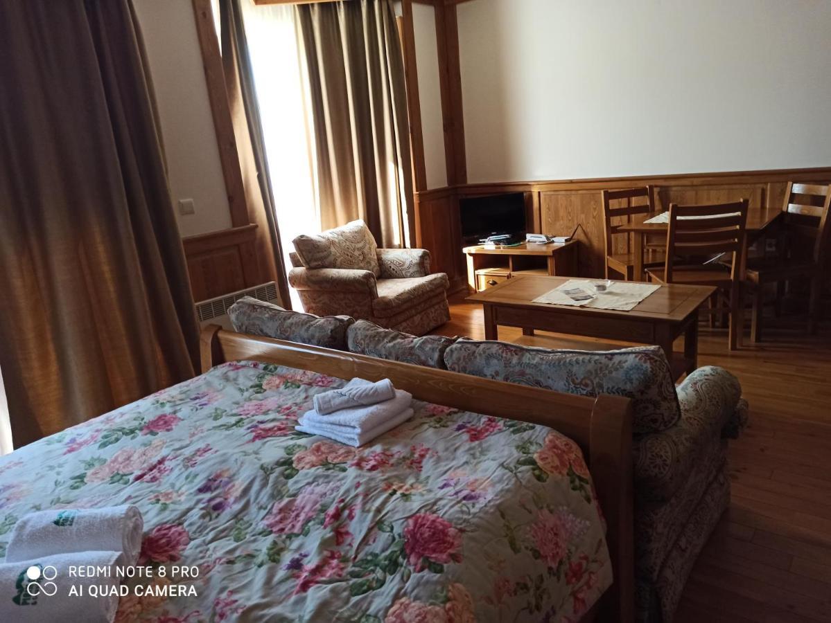Mountain View Private Apartments In Pirin Golf And Spa Resort Razlog Eksteriør bilde