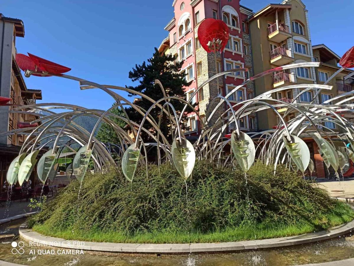 Mountain View Private Apartments In Pirin Golf And Spa Resort Razlog Eksteriør bilde
