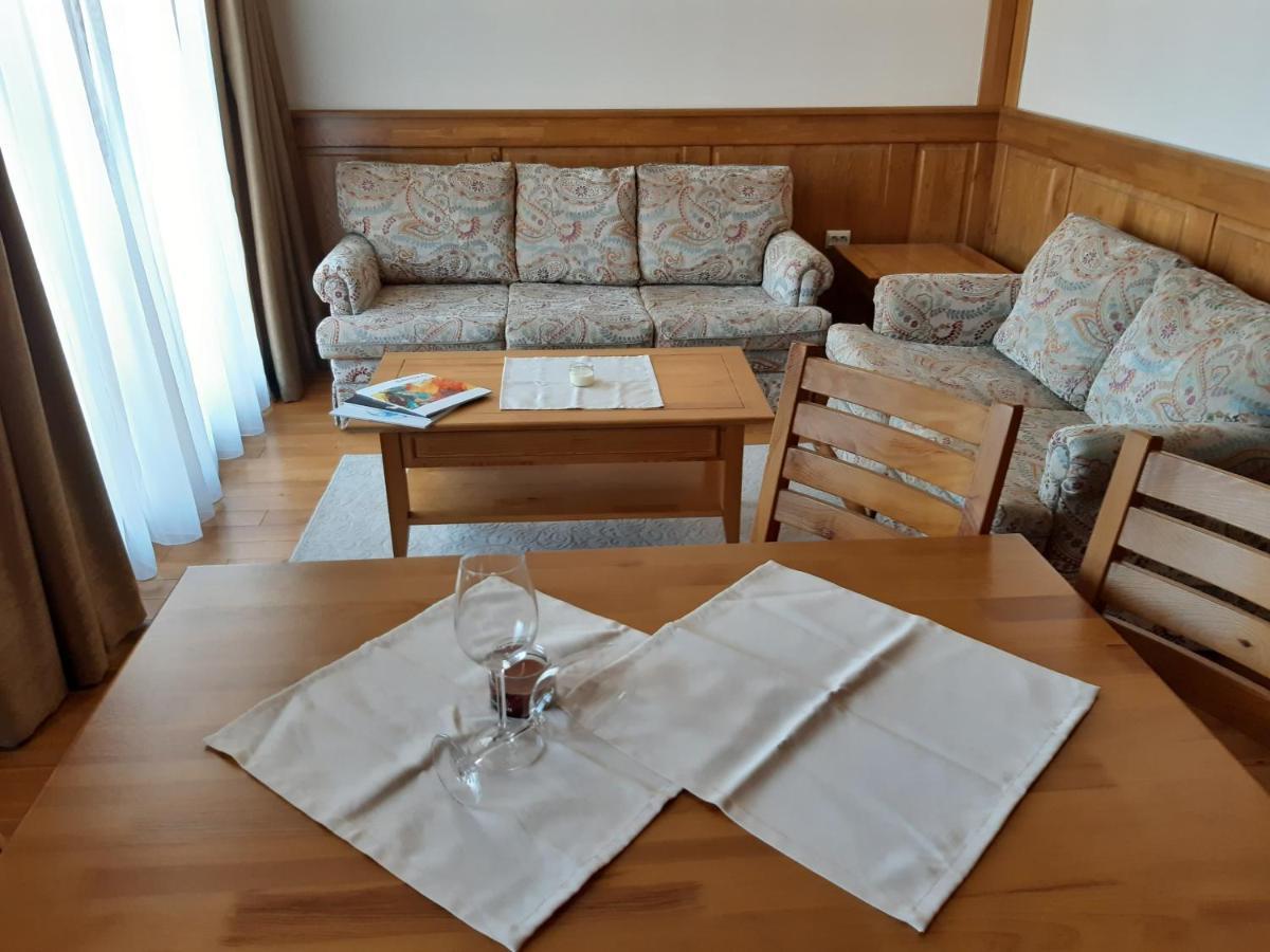 Mountain View Private Apartments In Pirin Golf And Spa Resort Razlog Eksteriør bilde