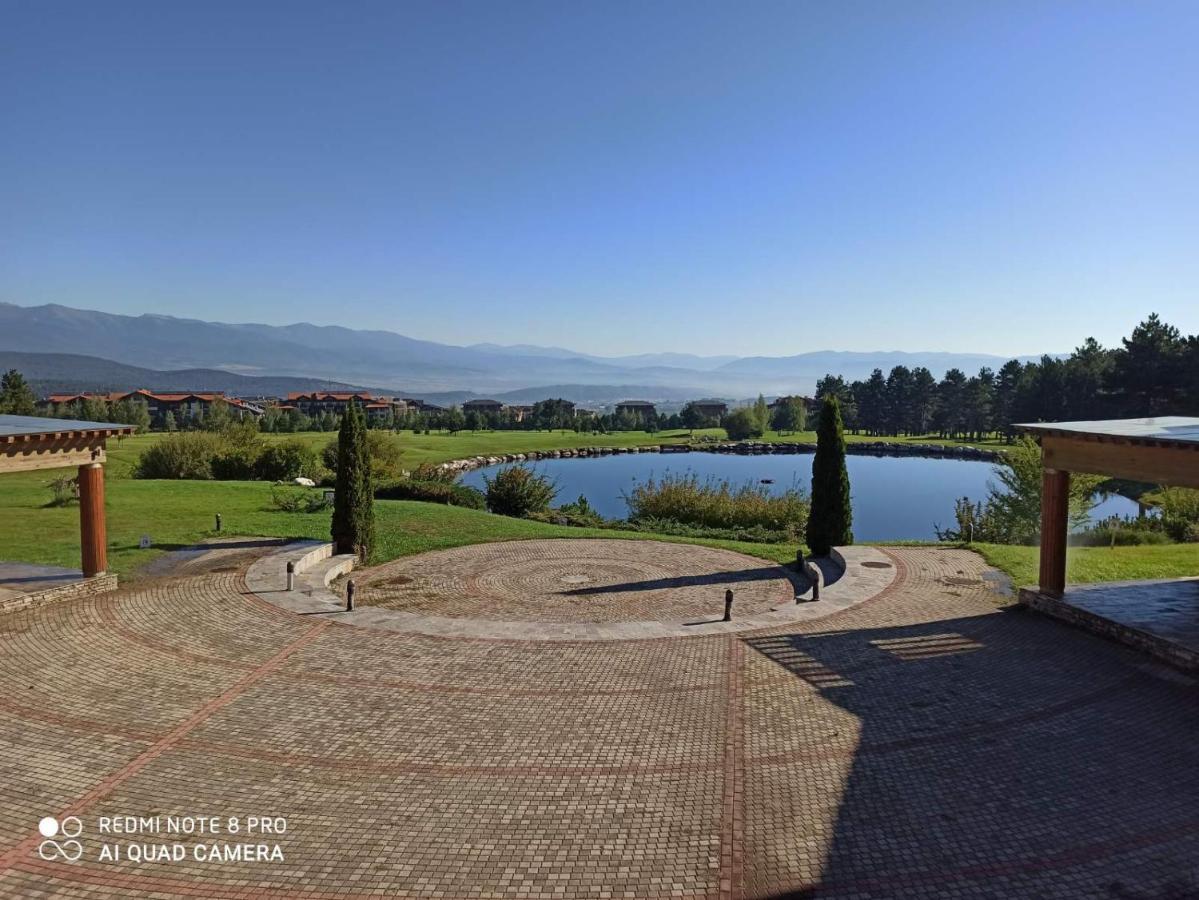 Mountain View Private Apartments In Pirin Golf And Spa Resort Razlog Eksteriør bilde