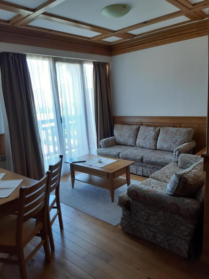 Mountain View Private Apartments In Pirin Golf And Spa Resort Razlog Eksteriør bilde