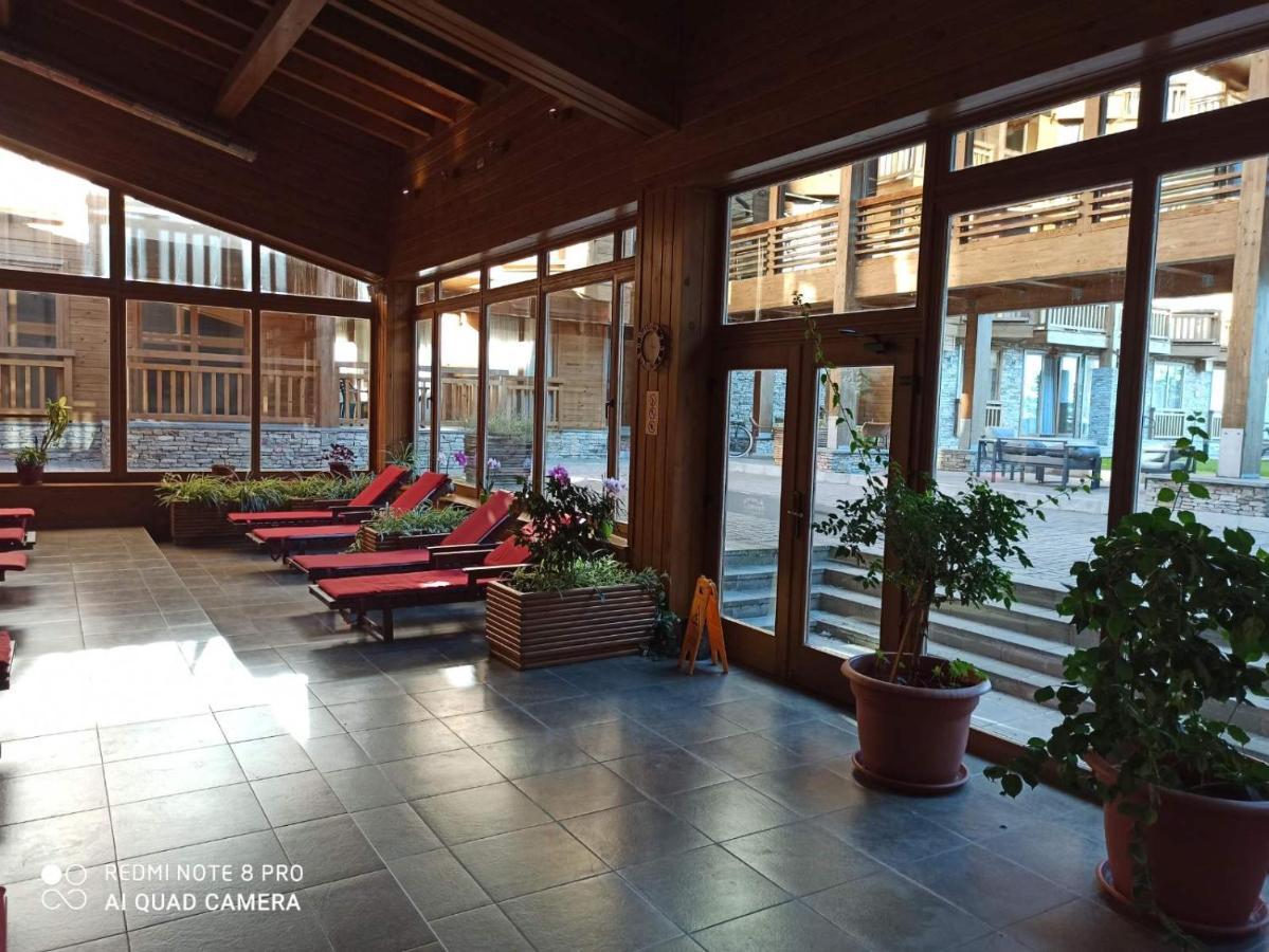 Mountain View Private Apartments In Pirin Golf And Spa Resort Razlog Eksteriør bilde