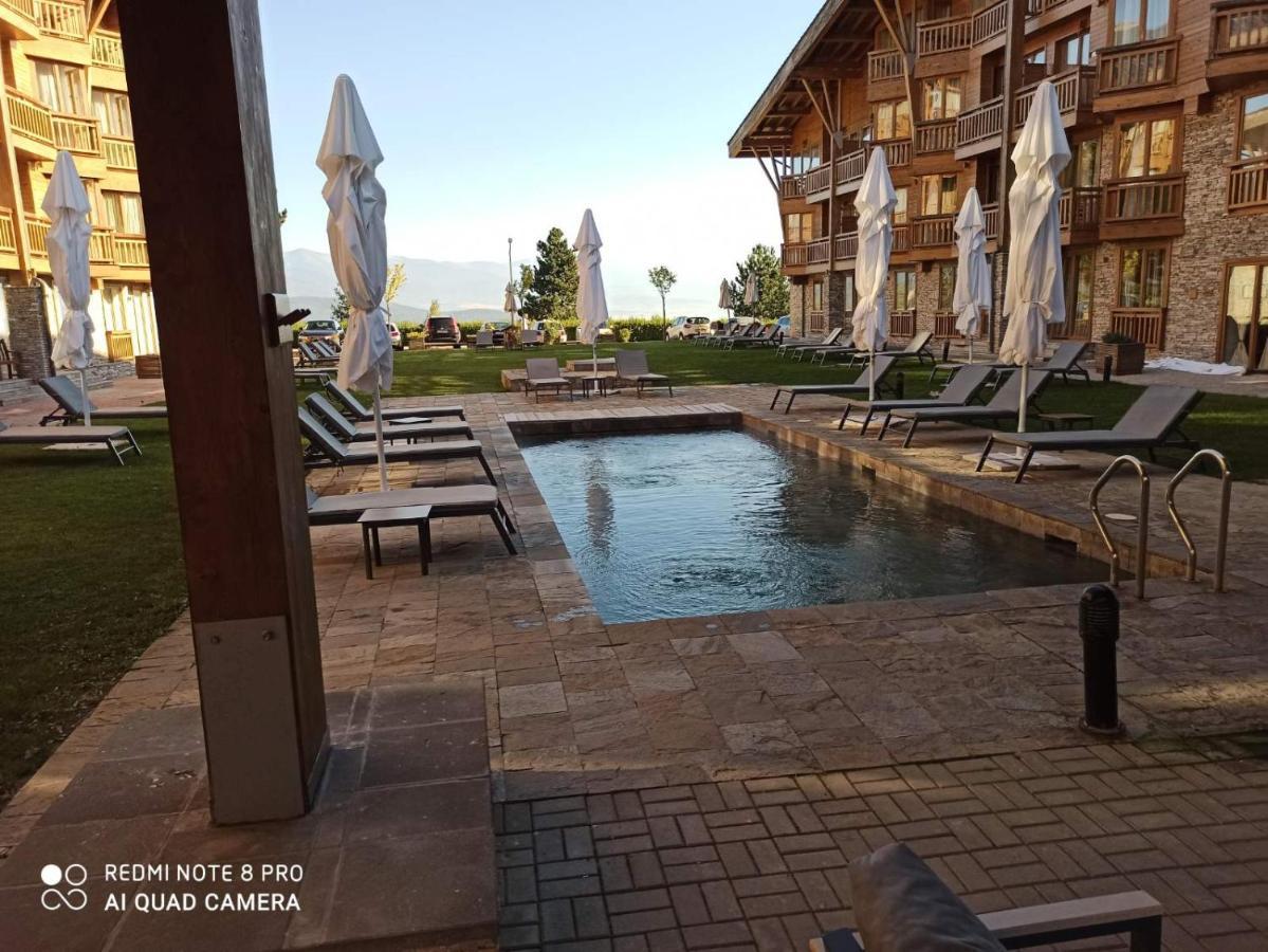 Mountain View Private Apartments In Pirin Golf And Spa Resort Razlog Eksteriør bilde