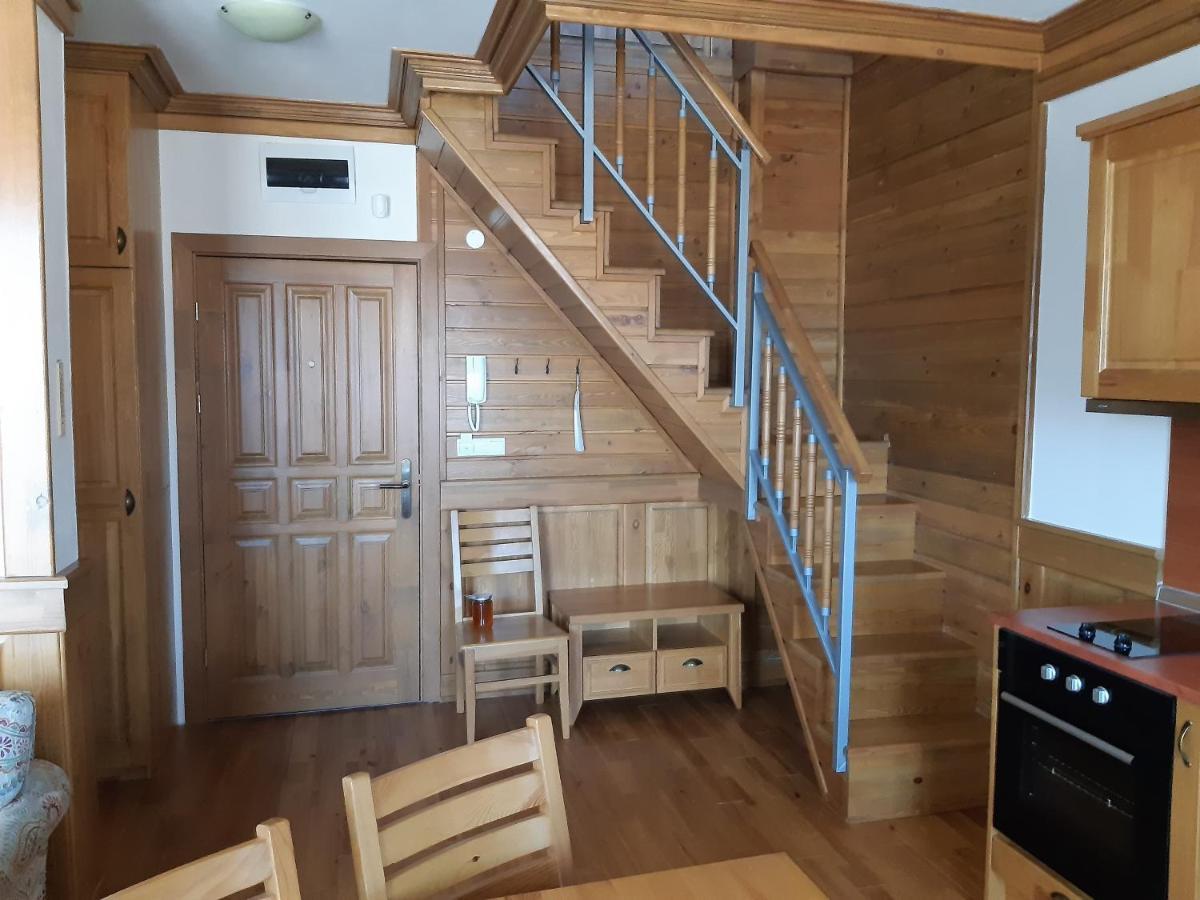 Mountain View Private Apartments In Pirin Golf And Spa Resort Razlog Eksteriør bilde