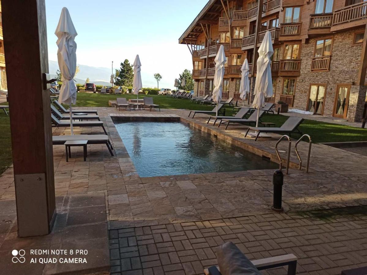 Mountain View Private Apartments In Pirin Golf And Spa Resort Razlog Eksteriør bilde