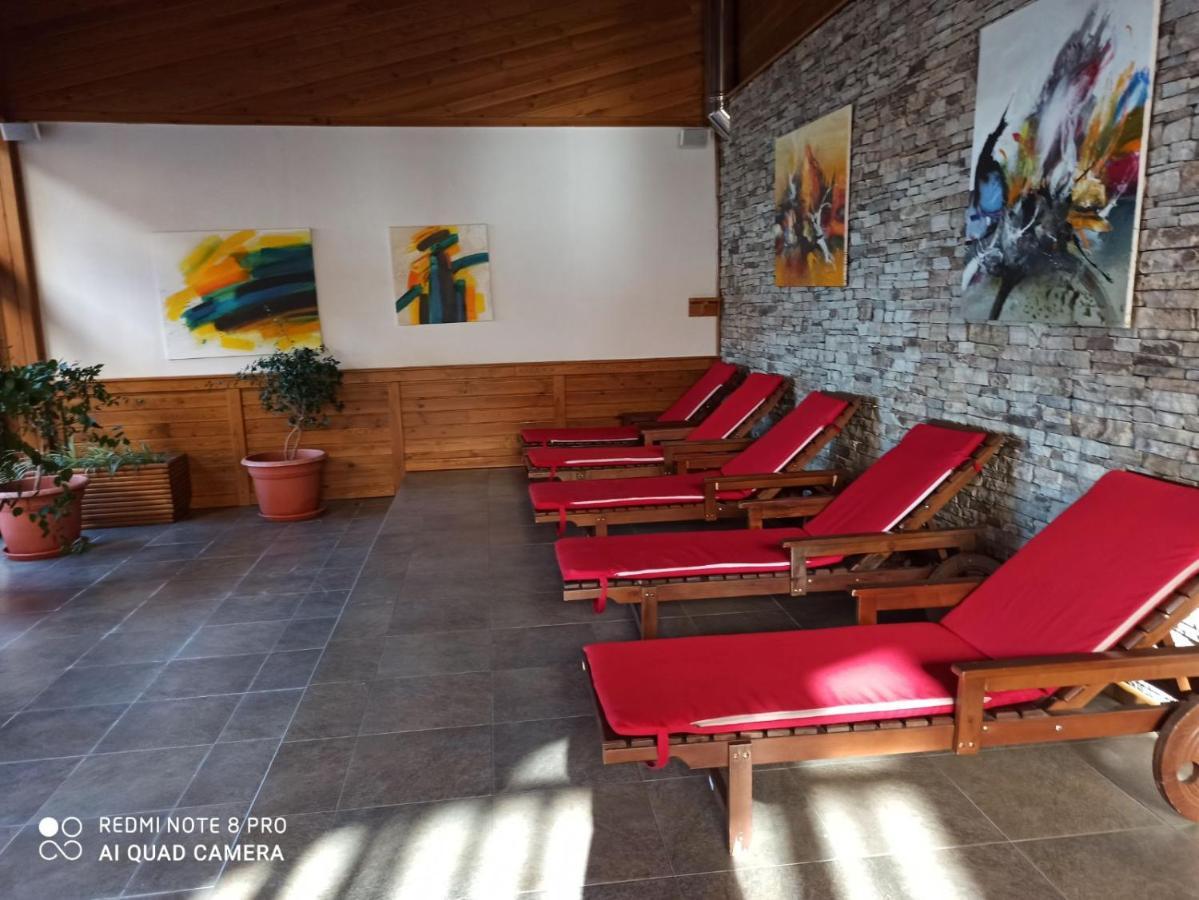 Mountain View Private Apartments In Pirin Golf And Spa Resort Razlog Eksteriør bilde